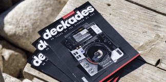 Revista Deckades de edición limitada y digital ya disponible