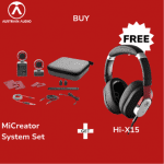 Promociones de MiCreator Studio de Austrian Audio