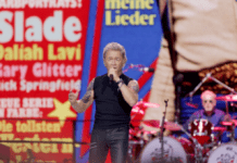 tecnologia y sistemas de audio de Sennheiser los mejores para los giras al aire libre