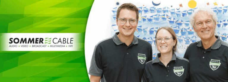 nuevo equipo directivo de Sommer cable