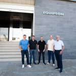 Dos nuevos agentes comerciales de EQUIPSON