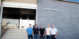 Dos nuevos agentes comerciales de EQUIPSON