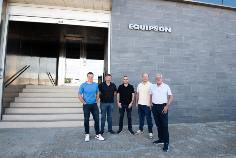 Dos nuevos agentes comerciales de EQUIPSON