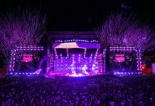 El sistema de control grandMA3 ilumina el Coca-Cola Music Experience 2024 Sistema de control grandMA3