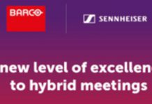 Descubre el programa Try & Buy, con una prueba gratuita de 30 días, gracias a la asociación de Sennheiser y Barco vas a lograr una comunicación híbrida mejorada y sin esfuerzo programa-try-buy-de-sennheiser-y-barco-prueba-gratuita-de-30-dias-la-mejor-comunicacion-hibrida