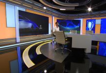 Alfalite lleva su tecnología de visualización LED al nuevo estudio de Sport TV en Portugal tecnología de visualización LED