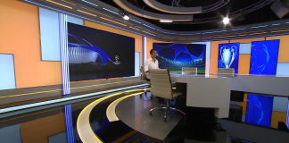 tecnología de visualización LED