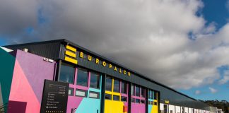 Stand de Europalco en IBTM World