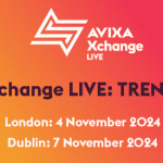 Sennheiser patrocinador de los eventos Xchange LIVE: TRENDS de AVIXA