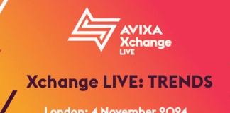 Sennheiser patrocinador de los eventos Xchange LIVE: TRENDS de AVIXA