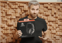 Austrian Audio Hi-X20 auriculares para grabación, diseño de sonido y creación de contenidos Austrian Audio Hi-X20 auriculares para grabación, diseño de sonido y creación de contenidos