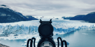 Sennheiser MKH 8040 los mejores micrófonos para grabaciones en exteriores
