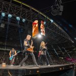 Meyer Sound y Metallica, los mejores los sistemas de sonido para festivales y conciertos en vivo