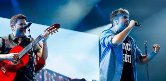 soluciones de Meyer Sound y DiGiCo las mejores para conciertos y giras estopa