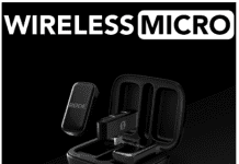 RØDE Wireless Micro micrófono inalámbrico de bolsillo para los creadores de contenidos