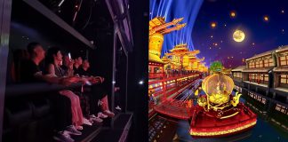 Proyectores-laser-christie-4k10-hs-para experiencias visuales impactantes
