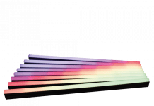 Octostrip FLEX de Showtec; Nuevo dispositivo LED lineal para potenciar los efectos en los eventos, conciertos y producciones teatrales Octostrip FLEX de Showtec para los diseñadores de iluminación en eventos, conciertos y producciones teatrales