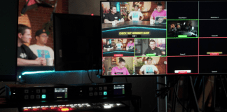Blackmagic Micro Studio Camera 4K G2