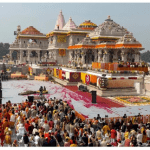 Caso de éxito de la tecnología de OPTIMUS: Su sistema de megafonía y alarma por voz instalado en el Templo Ram Mandir sistema de megafonía y alarma por voz para templos de optimus