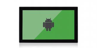 FutureSIGN K paneles Android para la señalización digital en interiores