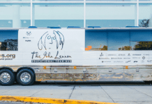 Los equipos de Blackmagic Design impulsan la producción en el autobús educativo John Lennon autobús educativo John Lennon