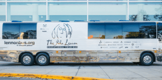 autobús educativo John Lennon