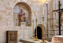 Bose Professional y la empresa K-iman renuevan el sistema de sonido de la iglesia San Esteban de Salamanca bose-professional-y-la-empresa-k-iman-instalación del mejor sistema de sonido para iglesias y centros religiosos