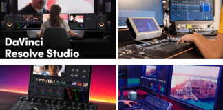 Promoción de Blackmagic Design del 20% de descuento