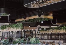 Sonorización moderna para la gastronomía: equipos de LD Systems para restaurantes equipos de LD Systems para restaurantes en interiores y exteriorores