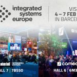 Adam Hall Group en ISE con novedades Audio, iluminación y sistemas integrados