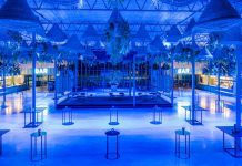 Equipos de Iluminación profesional de Showtec e Infinity: Transformando Next Venue para eventos inolvidables quipos de iluminacion profesional para eventos en las salas de fiesta