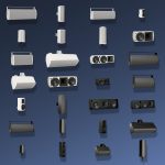 Altavoces serie amu de bose professional