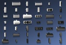 La serie AMU de Bose Professional: infinitas posibilidades para interiores y exteriores Altavoces serie amu de bose professional