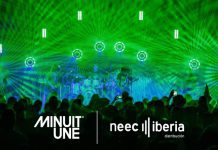 Dos importantes novedades de NEEC Iberia: Distribuidor de Minuit Une y con el Mayor Showroom AV del Sur de Europa neec-iberia-distribuidor-de-minuit-une-el-mayor-showroom-av