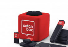 catchbox-plus-mejor-microfonia-inalambrica-dsp-ise-2025