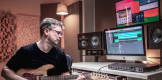 id48-de-audient-las mejores-interfaces-de-audio-para-productores-e-ingenieros