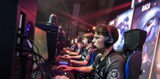 esports-arena-en-ise-2025-lvp-grupo-mediapro