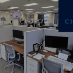 el mejor enmascaramiento de sonido para oficinas de Biamp