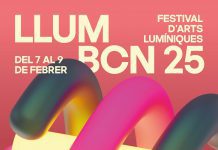 colaboración ISE y Llum BCN 2025