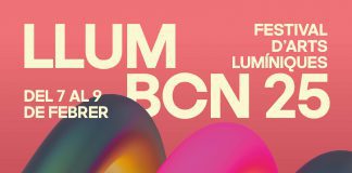 colaboración ISE y Llum BCN 2025