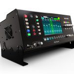 SQ-RACK los mejores mezcladores digitales de directo