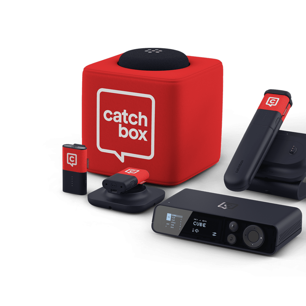 audio-corporativo-catchbox-ise-2025