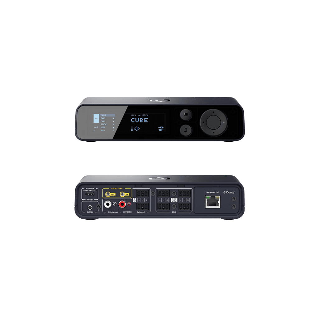 catchbox-plus-mejor-microfonia-inalambrica-dsp-ise-2025