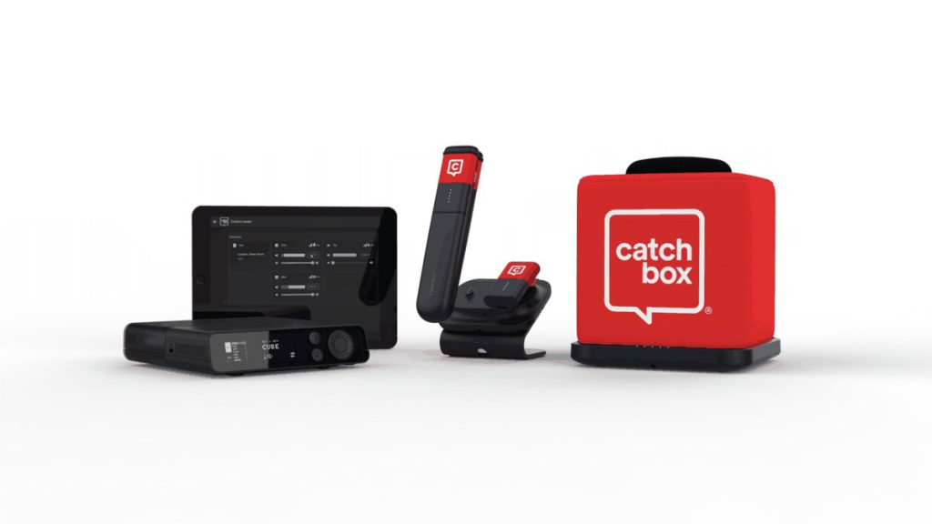 audio-corporativo-catchbox-ise-2025