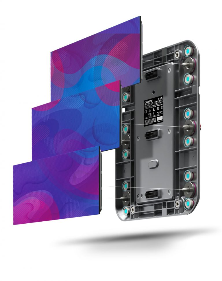 christie-ise-2025-experiencias-inmersivas y tecnologías audiovisuales