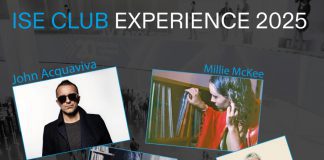 ise-club-experience-2025-ecler-60-aniversario-john-acquaviva