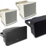 altavoces de la gama WFS los mejores para exteriores en ISE 2025
