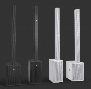 Disponibles los nuevos sistemas de PA de columna MAUI G3 MIX de LD Systems