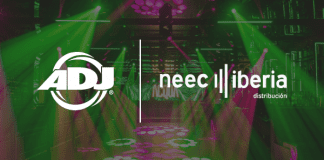 neec-iberia-distribuidor-de-adj-lighting-en-espana-y-portugal
