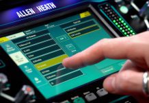 Allen & Heath lanza el firmware V1.6 para la serie SQ: la mejor actualización para producciones musicales y teatrales actualización del firmware V1.6 para la serie SQ de Allen & Heath